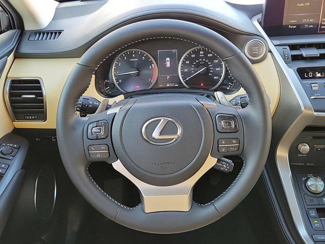 used 2021 Lexus NX 300 car, priced at $29,859