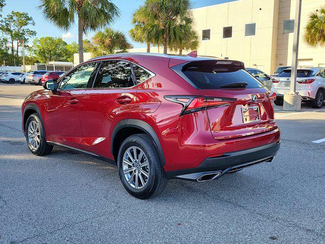 used 2021 Lexus NX 300 car, priced at $29,859