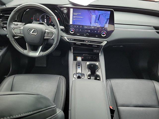 used 2024 Lexus RX 350 car, priced at $55,990