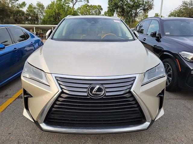 used 2017 Lexus RX 350 car, priced at $29,495