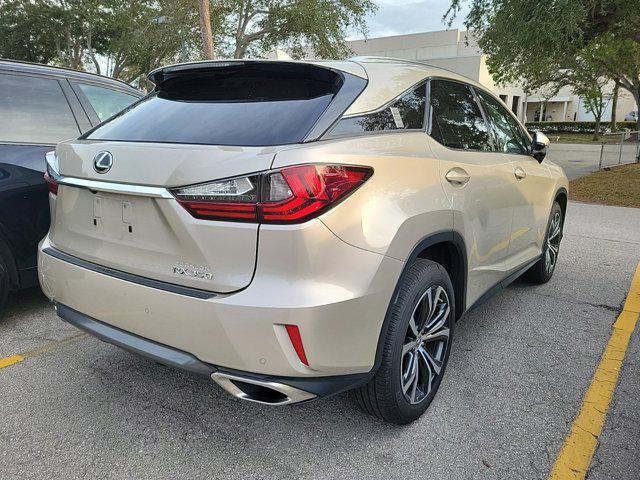 used 2017 Lexus RX 350 car, priced at $29,495