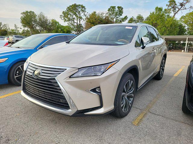 used 2017 Lexus RX 350 car, priced at $29,495