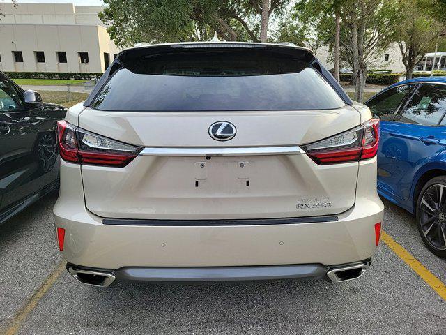 used 2017 Lexus RX 350 car, priced at $29,495