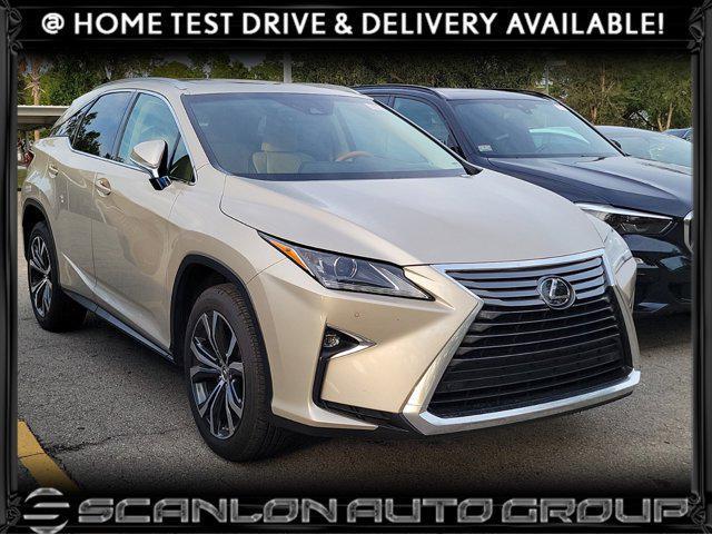 used 2017 Lexus RX 350 car, priced at $29,495