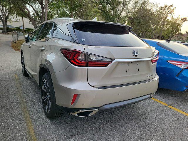 used 2017 Lexus RX 350 car, priced at $29,495