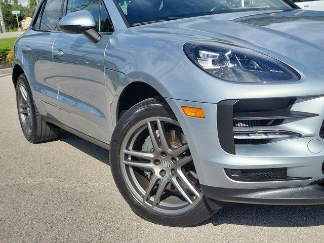 used 2020 Porsche Macan car, priced at $42,499