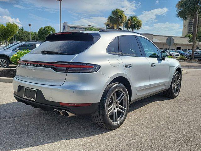 used 2020 Porsche Macan car, priced at $42,499