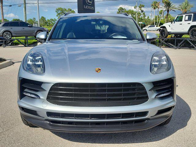 used 2020 Porsche Macan car, priced at $42,499