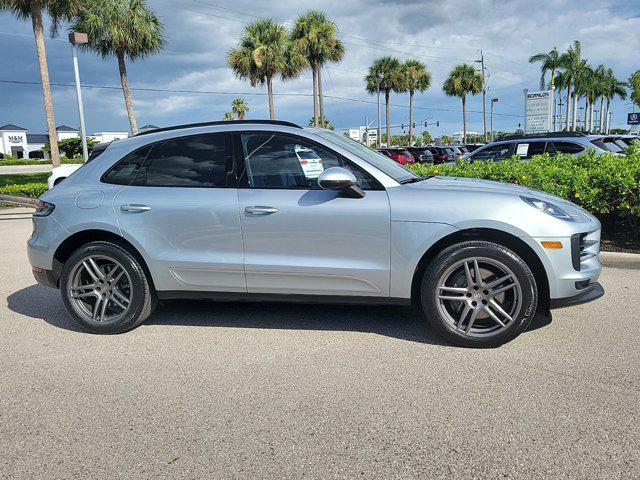 used 2020 Porsche Macan car, priced at $42,499