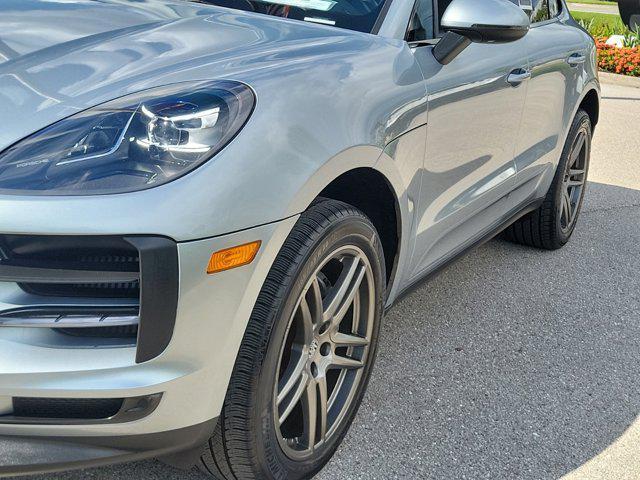 used 2020 Porsche Macan car, priced at $42,499