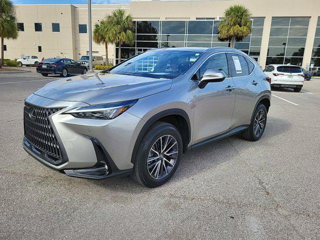 used 2022 Lexus NX 350 car, priced at $38,376