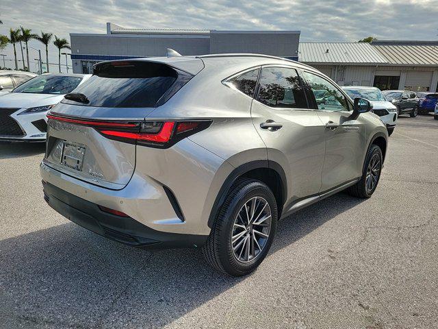 used 2022 Lexus NX 350 car, priced at $38,376