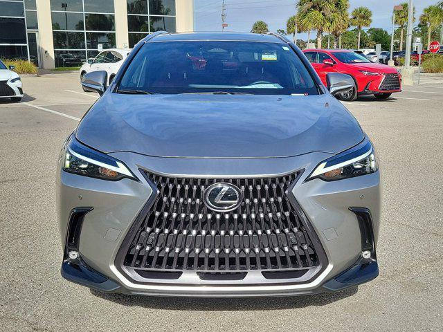 used 2022 Lexus NX 350 car, priced at $38,376