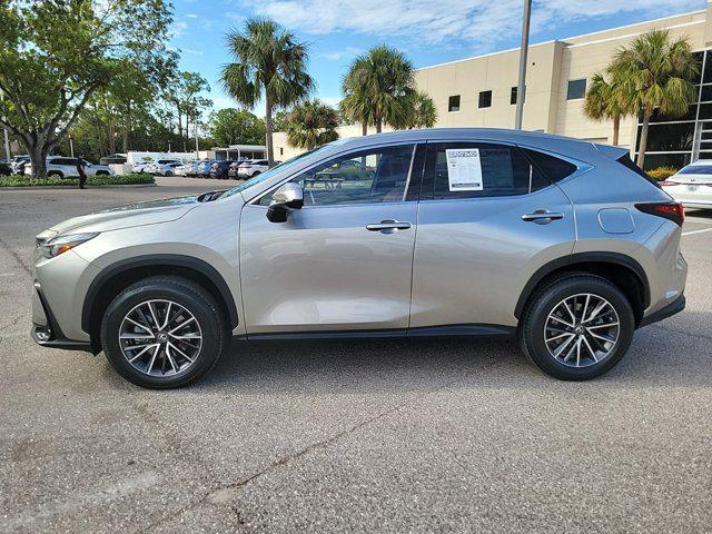 used 2022 Lexus NX 350 car, priced at $38,376