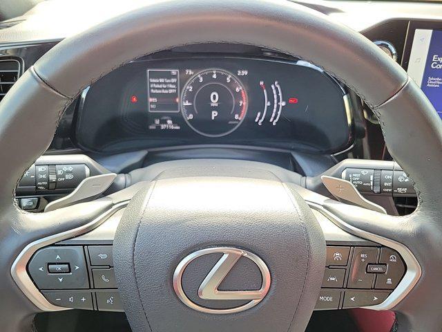 used 2022 Lexus NX 350 car, priced at $38,376