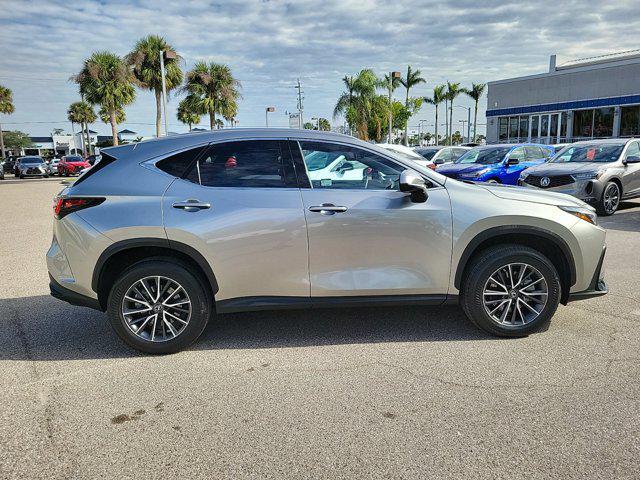 used 2022 Lexus NX 350 car, priced at $38,376