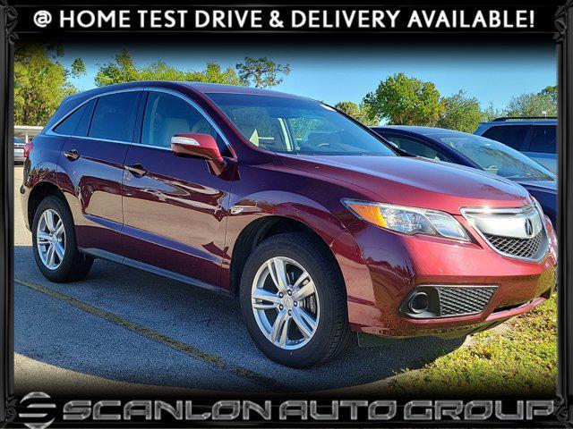 used 2014 Acura RDX car, priced at $15,997