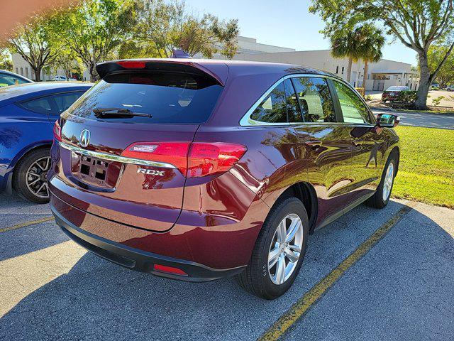 used 2014 Acura RDX car, priced at $15,997