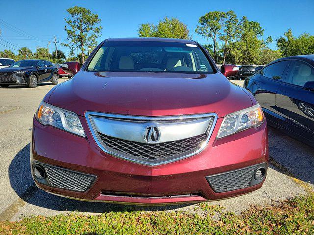 used 2014 Acura RDX car, priced at $15,997