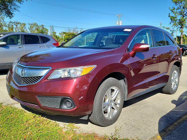 used 2014 Acura RDX car, priced at $15,997