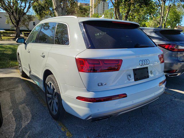 used 2018 Audi Q7 car, priced at $19,986