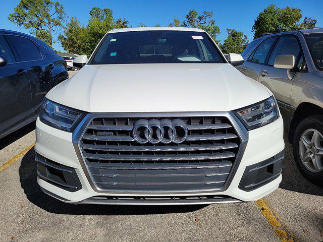 used 2018 Audi Q7 car, priced at $19,986