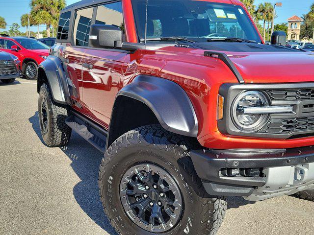 used 2023 Ford Bronco car, priced at $75,997