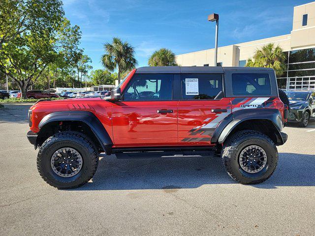 used 2023 Ford Bronco car, priced at $75,997