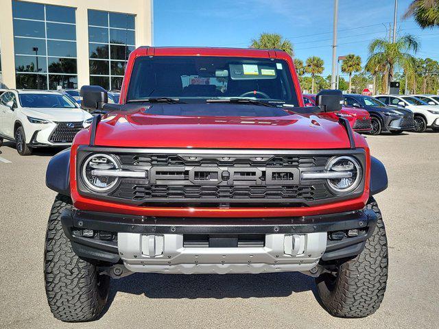 used 2023 Ford Bronco car, priced at $75,997