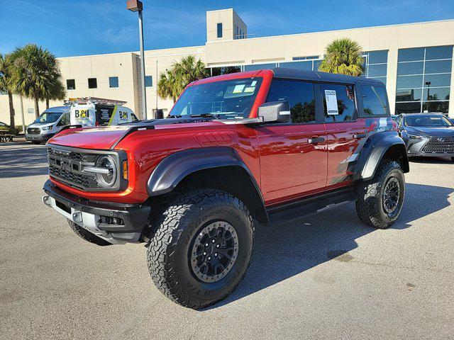 used 2023 Ford Bronco car, priced at $75,997