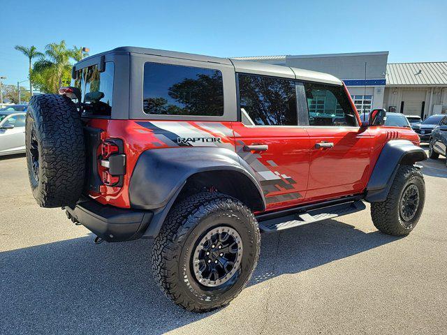 used 2023 Ford Bronco car, priced at $75,997