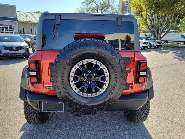 used 2023 Ford Bronco car, priced at $75,997