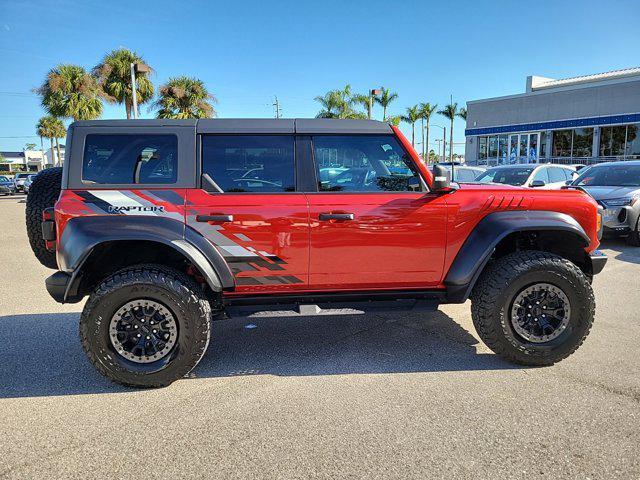 used 2023 Ford Bronco car, priced at $75,997