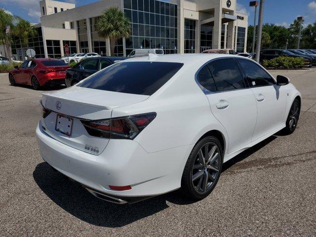 used 2020 Lexus GS 350 car, priced at $37,995