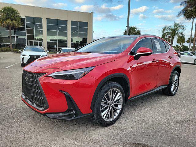 used 2022 Lexus NX 350 car, priced at $47,495