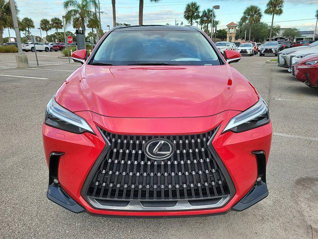 used 2022 Lexus NX 350 car, priced at $47,495