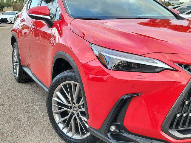 used 2022 Lexus NX 350 car, priced at $47,495