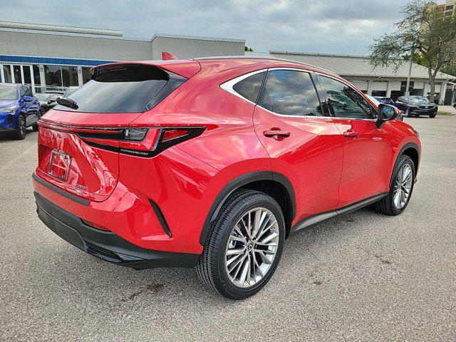 used 2022 Lexus NX 350 car, priced at $47,495