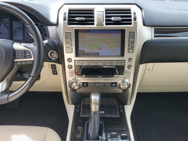 used 2021 Lexus GX 460 car, priced at $45,494