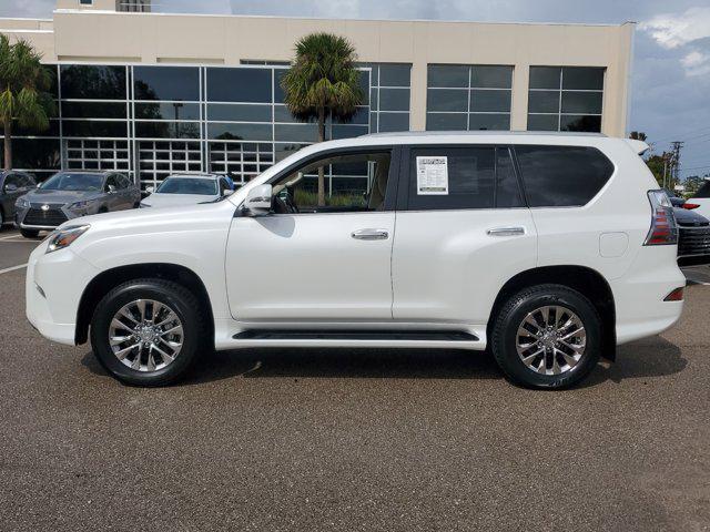 used 2021 Lexus GX 460 car, priced at $45,494