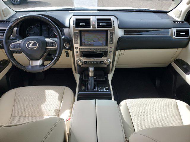 used 2021 Lexus GX 460 car, priced at $45,494