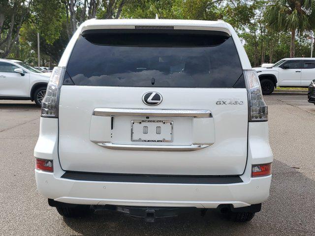 used 2021 Lexus GX 460 car, priced at $45,494