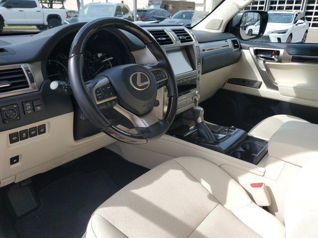 used 2021 Lexus GX 460 car, priced at $45,494