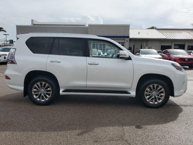 used 2021 Lexus GX 460 car, priced at $45,494