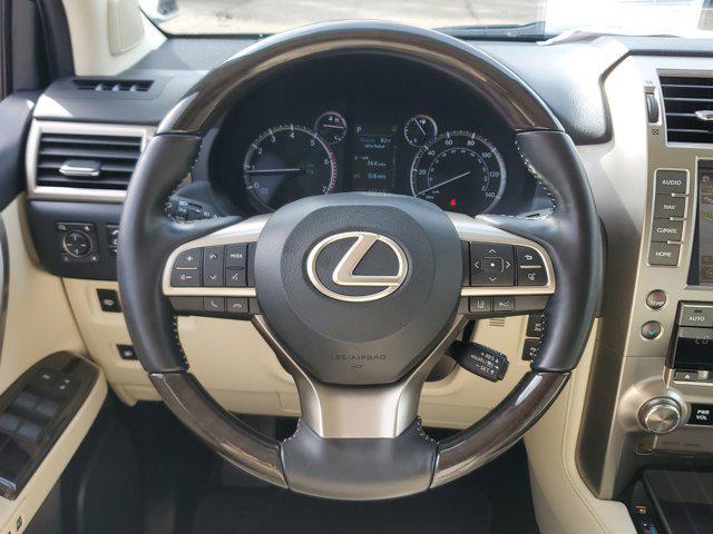 used 2021 Lexus GX 460 car, priced at $45,494