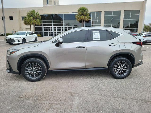 used 2023 Lexus NX 350 car, priced at $42,966