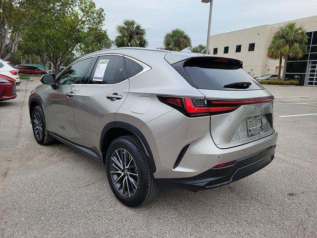 used 2023 Lexus NX 350 car, priced at $42,966