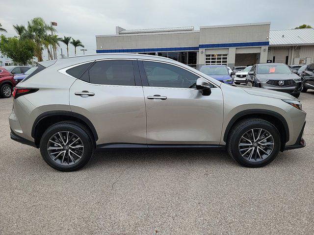 used 2023 Lexus NX 350 car, priced at $42,966