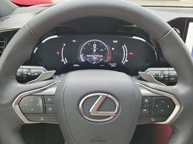 used 2023 Lexus NX 350 car, priced at $42,966