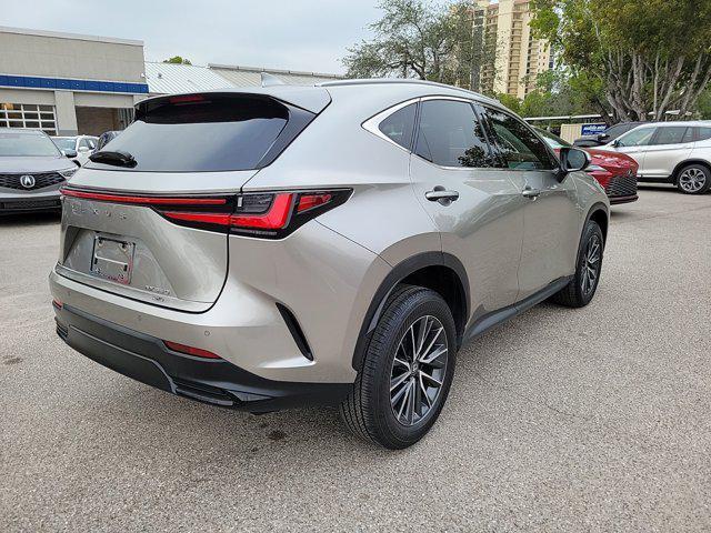 used 2023 Lexus NX 350 car, priced at $42,966